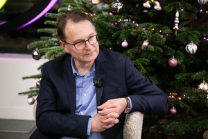 D. Žalimas: matau požymių, kad G. Nausėda ginče dėl ambasadoriaus Lenkijoje galėjo pažeisti Konstituciją