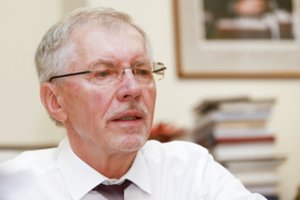 G. Kirkilas: V. Blinkevičiūtė dalyvaus prezidento rinkimuose – tai neišvengiama