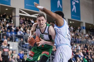 A. Trinchieri debiutas LKL pažymėtas išvargta pergale Jonavoje