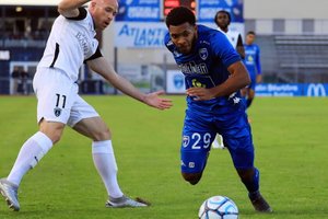 „Žalgiris“ pristatė pirmąjį naujoką legionierių