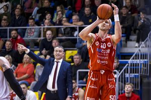 Utenos krepšininkai išsivežė pergalę iš Klaipėdos