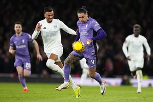 „Liverpool“ Londone pranoko „Arsenal“ futbolininkus ir žengė į kitą FA taurės etapą