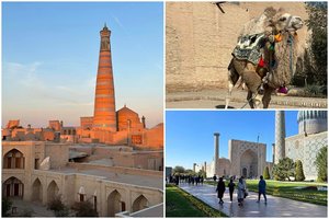 Lietuvės dalinasi įspūdžiais iš Uzbekistano: pažėrė ir patarimų keliaujantiems