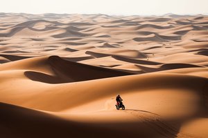 Dakare į avariją patekusiam motociklininkui sukelta dirbtinė koma