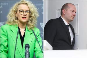 A. Armonaitė apie G. Jakšto svarstymus palaipsniui atsisakyti mokymo rusų kalba: tai klaiki klaida