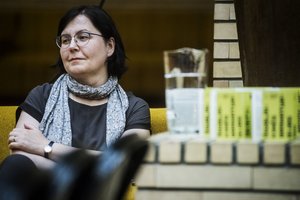 60-metį švenčianti Daiva Šabasevičienė – lyg ketvirtoji teatro mūza