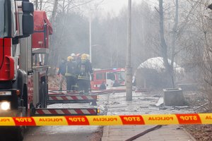 Prie degusio Viršuliškių daugiabučio esančiame darželyje atnaujintas ugdymas