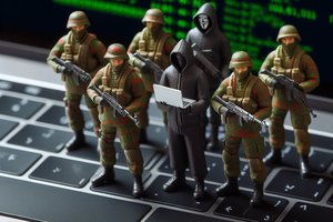 „Microsoft“ Baltijos šalių regiono vadovas: pirmieji šūviai plataus masto invazijoje į Ukrainą buvo skaitmeniniai