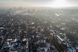 Vilniaus miesto savivaldybė bendrojo plano įgyvendinimą vertins su ekspertais