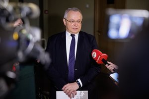 URM viceministras: kol kas nesame gavę Prezidentūros atsakymo, kodėl netiko kandidatai į Lenkijos ambasadą