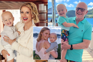 Už J. Caudwello ištekėjusios M. Vžesniauskaitės išpažintis: „Šiuo metu esu namų šeimininkė“