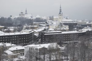 Palygino, kaip dabar gyvena estai ir lietuviai: matydami tokius skaičius nė nežino, ką ir begalvoti