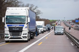 Vokietijos eksportas lapkritį atsigavo