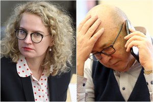 A. Armonaitė nevyniojo į vatą dėl „Vičiūnų“ gaminių: pirkėjai turėtų tai žinoti