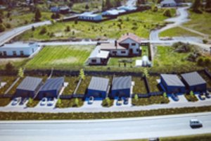 Miestas netoli Vilniaus atsigauna –  po ilgų metų pradėtos naujos daugiabučių bei kotedžų statybos 