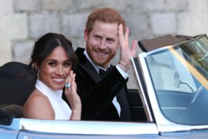 Meghan Markle ir princas Harry ketina parduoti namus Kalifornijoje: jų vertė viršija 13 mln. eurų
