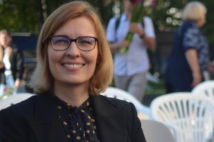 Sėkmingą karjerą advokatų kontoroje Jurga iškeitė į pedagogiką: pokyčių imtis paskatino sūnaus problemos