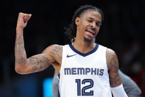 Smūgis „Grizzlies“: J. Moranto sezonas – baigtas