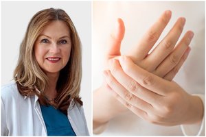 Tirpstantys rankų ir kojų pirštai gali išduoti rimtas ligas