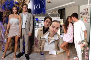 Socialinių tinklų turinio kūrėja I. Jasnauskaitė oro uoste patyrė nesėkmę: „Pamoka stipriai ir brangiai išmokta“