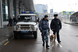 Maskvoje pareiškus kaltinimus dėl narkotikų sulaikytas JAV pilietis