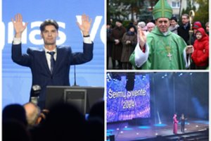 I. Vėgėlės ir dvasininkų bendradarbiavimas tęsiasi? Įspėja – tai kenkia pačiai bažnyčiai