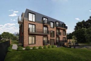 Nuo kuklaus iki buto per visą aukštą – tokių daugiabučių naujakuriams pasiūlys gerame Vilniaus rajone