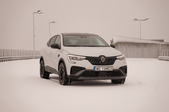 2024 m. „Renault Arkana“ testas: vienas pigiausių SUV klasėje, bet ar geras?
