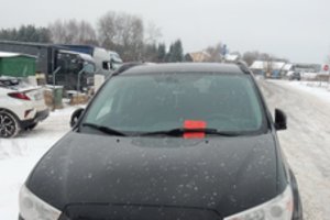 Pareigūnai vykdė neįprastą ir retą reidą: perspėja, kad vairuotojai jiems ruoštųsi ir toliau