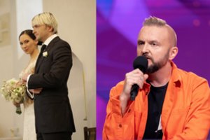 S. Stavickis-Stano antrą kartą oficialiai išsiskyrė su ta pačia žmona