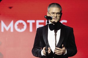 TV laidų kūrėjas Edvardas Žičkus prabilo apie užklupusią ligą: „Šventės tyloje, skausmuose“