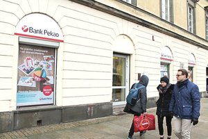 Į Lietuvą gali ateiti vienas didžiausių Lenkijos bankų