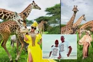 Inga Budrienė – apie pigiau nei Lietuvoje atsiėjusį vyro jubiliejų Zanzibare ir sūnų, kuris iki šiol bijo išeiti į gatvę