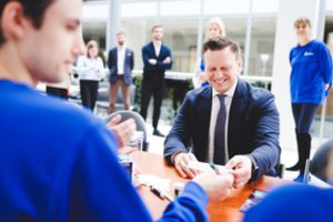 Vilniaus miesto savivaldybė naujus pavadinimus sostinės L. Giros gatvei siūlys vasarį