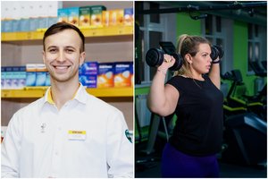 Artėjant „Pasidavėlių dienai“ – vaistininko patarimas: padės gyventi sveikiau ir jaustis geriau