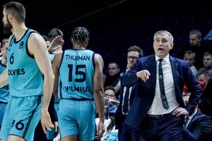 Nesėkmių seriją Europoje nutraukęs K. Kemzūra – apie abejones dėl savo  sprendimų ir išsiskyrimą su A. Juškevičiumi