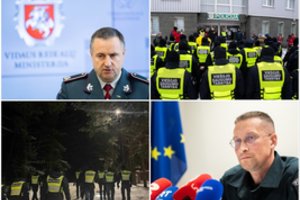 Po daugiau nei 2 paras trukusio košmaro – šokiruojančios nusikaltimo detalės: aukų gali būti ir daugiau