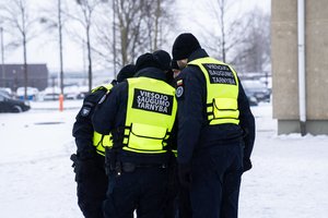 Lietuvoje kasmet dingsta keli tūkstančiai vaikų: atsakė, kiek istorijų baigiasi laimingai