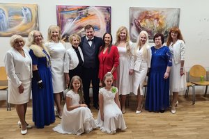 Keliaujančio menų festivalio „Gražiausiu taku“ garsai aplankys Jonavą