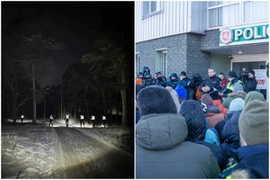 Žinios apie dingusią mergaitę sukrėstai mamai galvoje netelpa dar vienas dalykas