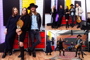 Žymiausia Lietuvos folkroko grupė „Žalvarinis“ žengia į „Eurovizijos“ atranką: „Kažkada sakėme, jog niekada ten neisime“