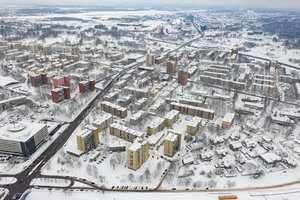 Padėtas taškas: grąžintinų sklypų Vilniuje nebeformuos, bet yra žinių kitų savivaldybių gyventojams