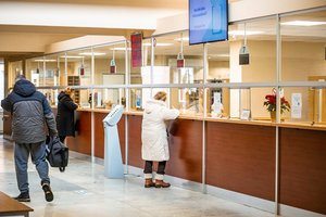 SAM: tikslinamos sąlygos investicijoms į sveikatos centrus