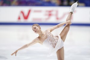 „Žalgirio“ arenoje ant ledo čiuoš ir rusė, pakeitusi pilietybę: įvardijama kaip viena favoričių