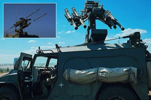 Rusija Ukrainoje dislokavo naujas oro gynybos sistemas – štai kuo jos pasižymi