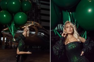 Oksana Pikul švenčia 40-ąjį gimtadienį: „Aš pasiruošusi skrydžiui“