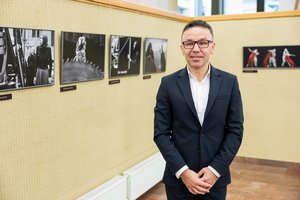 Dėl savo klaidų kitus kaltinantis V. Jasutis sulaukė ŠMSM paaiškinimo