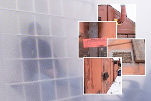 Gelbėjant mergaitę nuo pagrobėjo „Aro“ pareigūnus pribloškė garažo vidus: vaizdai – tarsi filme