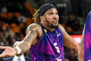 „Lietkabeliui“ – pažįstamų veidų turinčios Europos taurės nugalėtojos išbandymas