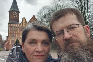 Medikų klaidą Anykščių ligoninėje įžvelgusi žmona vyro ligą diagnozavo pati: „Neregėtas cinizmas“